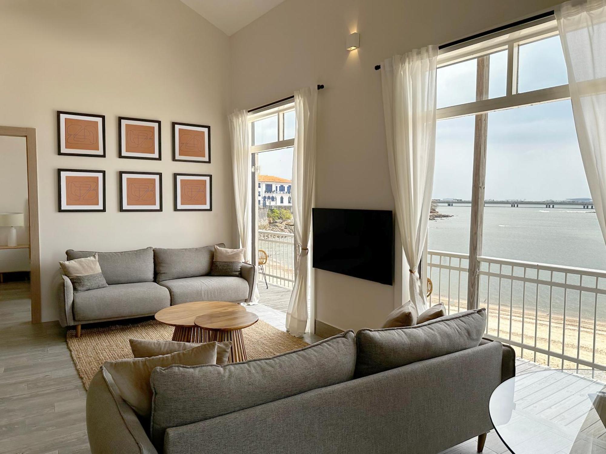 Amazinn Places Casa Del Mar Πόλη του Παναμά Εξωτερικό φωτογραφία
